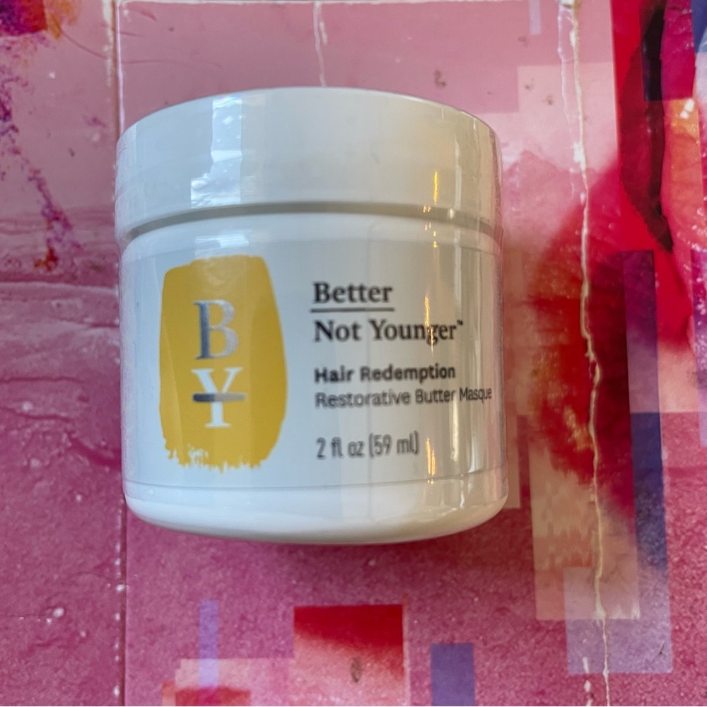 5 for $25! Better Not Younger Hair Redemption Mask